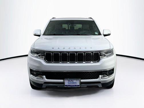 2022 Jeep Wagoneer Series III 4x4