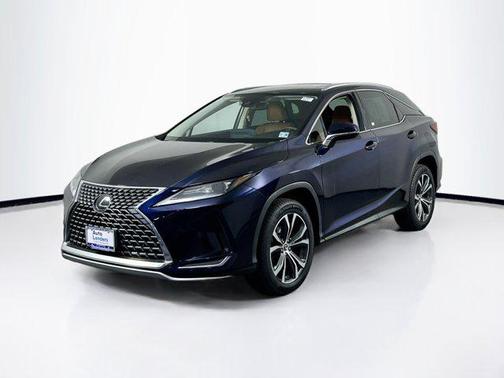 Nightfall Mica 2021 Lexus RX 350 Base