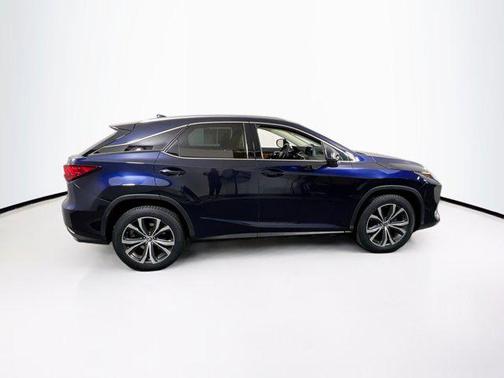 Nightfall Mica 2021 Lexus RX 350 Base