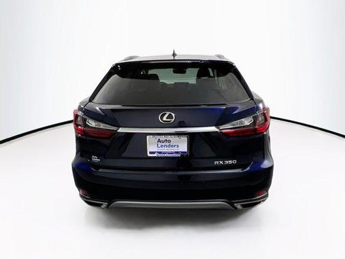 Nightfall Mica 2021 Lexus RX 350 Base