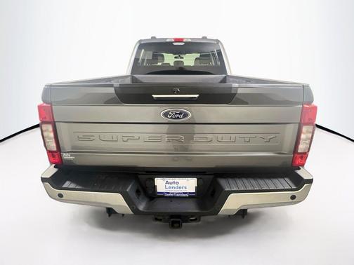 Carbonized Gray Metallic 2022 Ford F-250 XLT