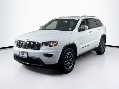 2022 Jeep Grand Cherokee Limited X