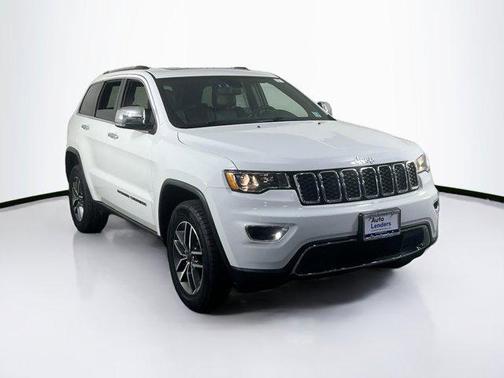 2022 Jeep Grand Cherokee Limited X