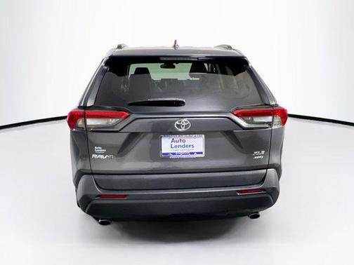 Magnetic Gray Metallic 2021 Toyota RAV4 XLE Premium