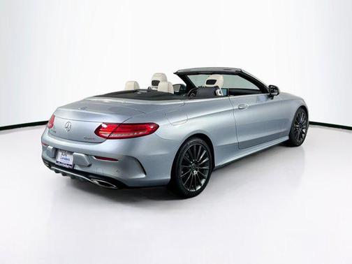 2017 Mercedes-Benz C-Class C 300 4MATIC