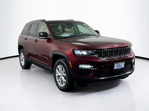 2022 Jeep Grand Cherokee Limited