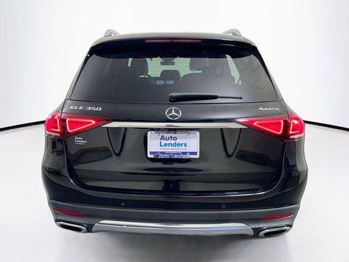 2021 Mercedes-Benz GLE 350 4MATIC