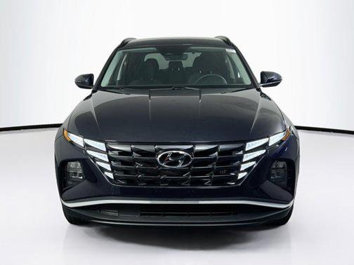 2022 Hyundai TUCSON Hybrid Blue