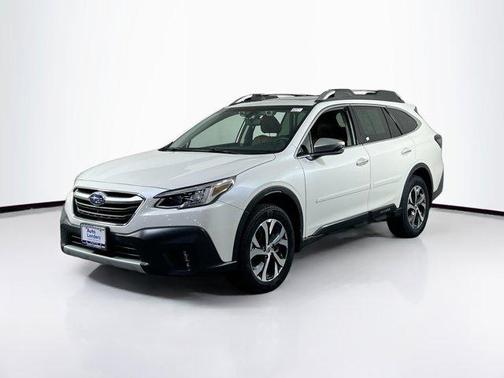 2022 Subaru Outback Touring XT