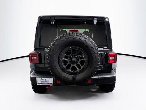 2023 Jeep Wrangler Rubicon