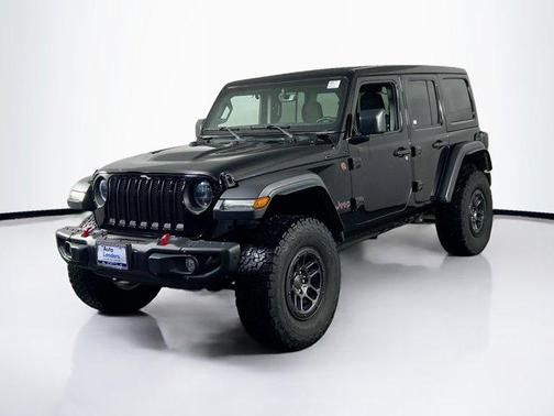 2023 Jeep Wrangler Rubicon