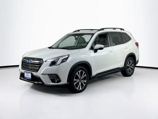 2022 Subaru Forester Limited