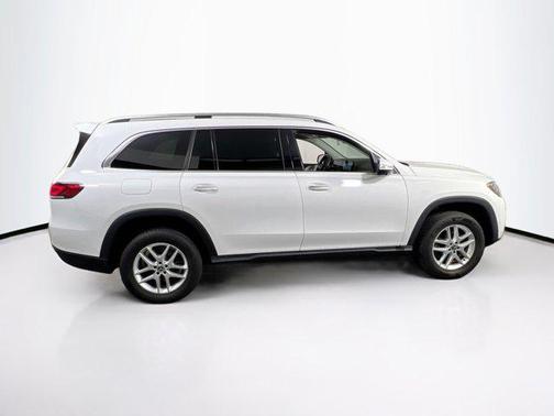 Polar White 2020 Mercedes-Benz GLS 450 4MATIC