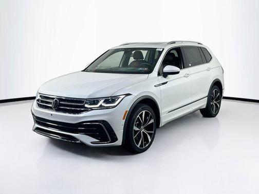 2022 Volkswagen Tiguan 2.0T SEL R-Line 4MOTION