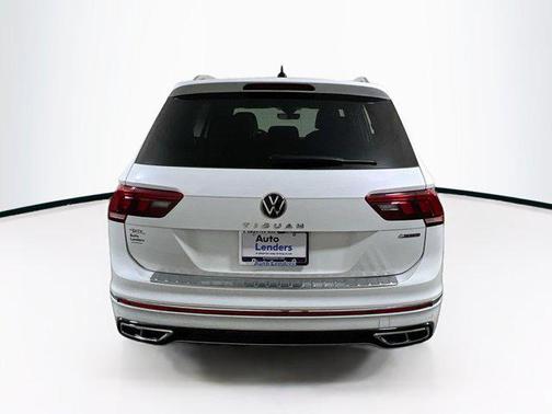 2022 Volkswagen Tiguan 2.0T SEL R-Line 4MOTION