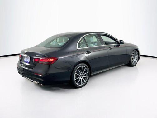 Graphite Grey Metallic 2023 Mercedes-Benz E-Class 4MATIC