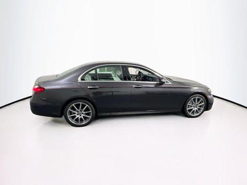 Graphite Grey Metallic 2023 Mercedes-Benz E-Class 4MATIC