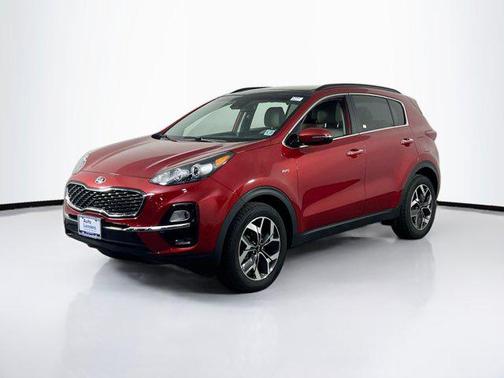 2022 Kia Sportage EX