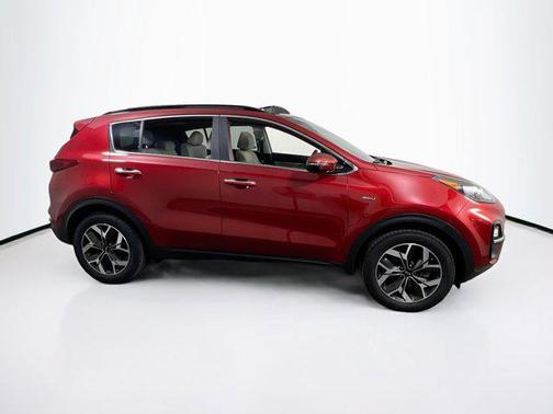 2022 Kia Sportage EX