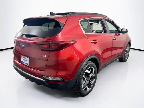 2022 Kia Sportage EX