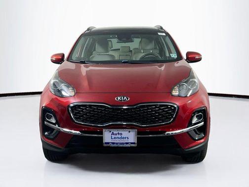 2022 Kia Sportage EX