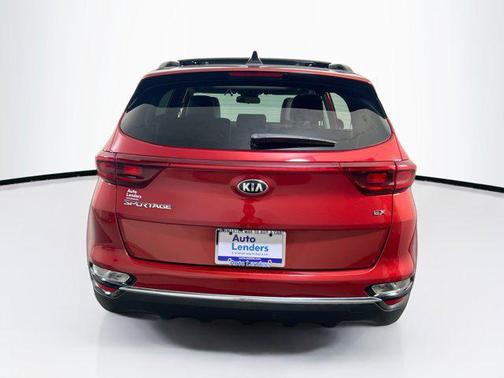 2022 Kia Sportage EX