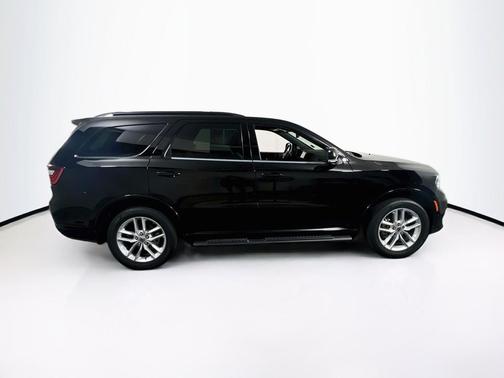 DB Black Clearcoat 2023 Dodge Durango GT Premium