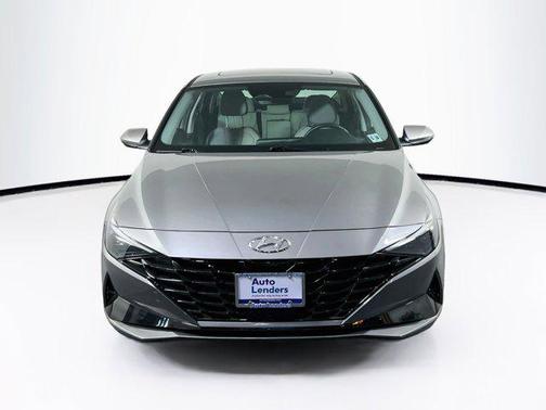 Fluid Metal 2023 Hyundai ELANTRA Limited