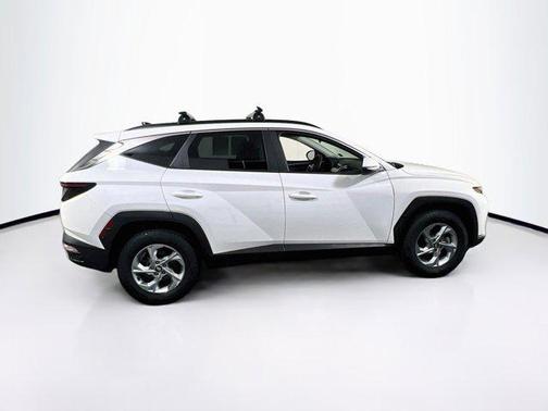 Serenity White Pearl 2023 Hyundai TUCSON SEL