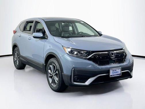 2022 Honda CR-V AWD EX-L