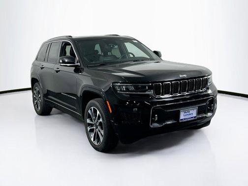 2022 Jeep Grand Cherokee Overland