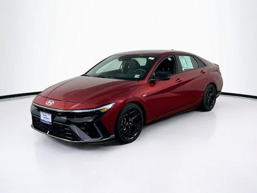 2024 Hyundai ELANTRA N Line