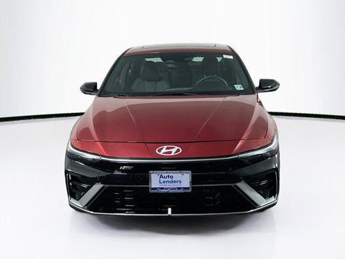 2024 Hyundai ELANTRA N Line