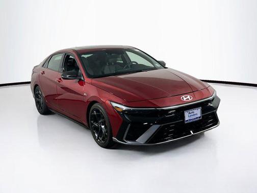 2024 Hyundai ELANTRA N Line