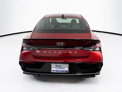2024 Hyundai ELANTRA N Line