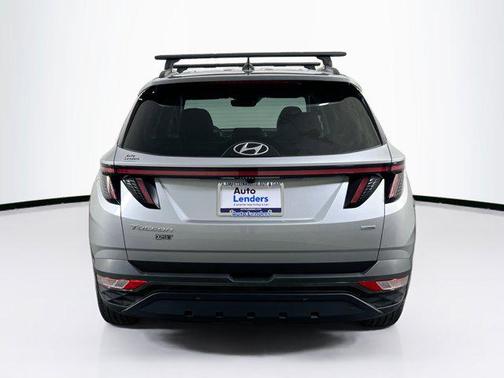 2023 Hyundai TUCSON XRT
