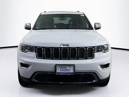 2022 Jeep Grand Cherokee Limited X