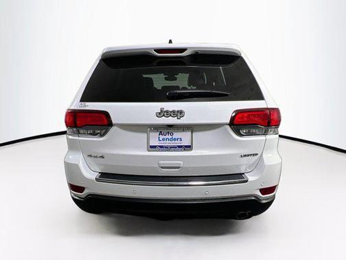 2022 Jeep Grand Cherokee Limited X
