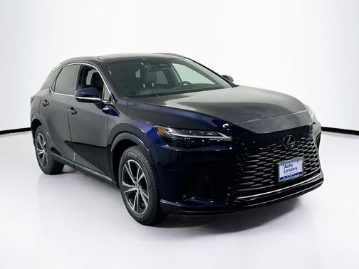 Nightfall Mica 2023 Lexus RX 350h Premium