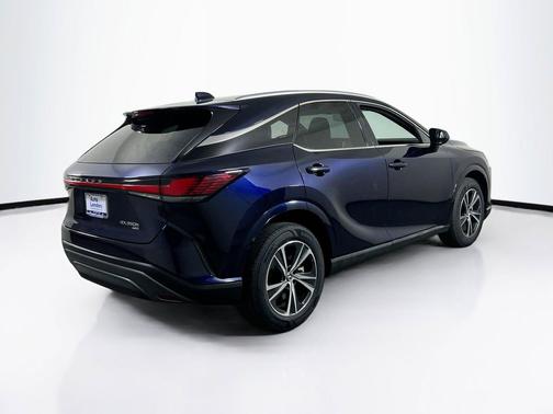 Nightfall Mica 2023 Lexus RX 350h Premium