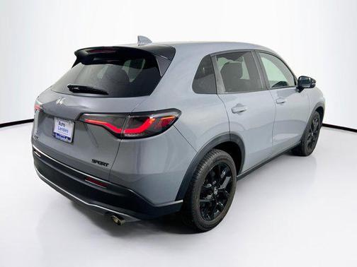 2023 Honda HR-V AWD Sport