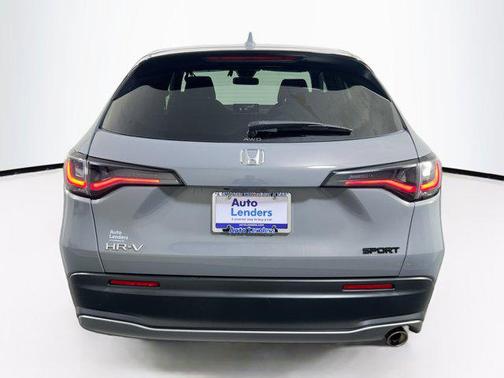 2023 Honda HR-V AWD Sport