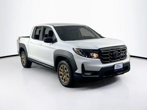 2022 Honda Ridgeline Sport