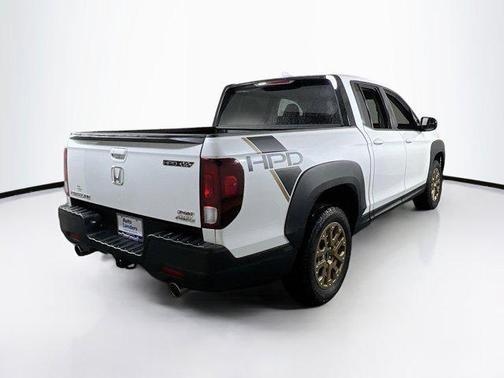 2022 Honda Ridgeline Sport