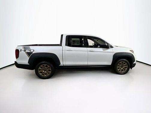 2022 Honda Ridgeline Sport