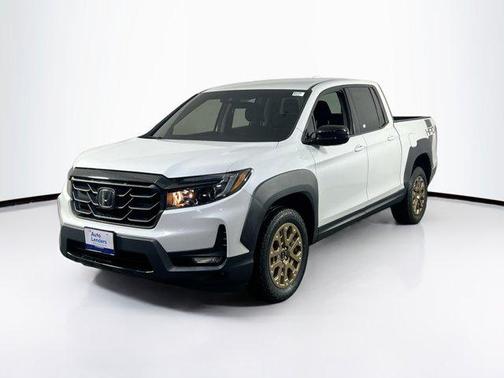 2022 Honda Ridgeline Sport
