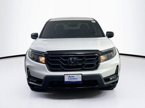 2022 Honda Ridgeline Sport