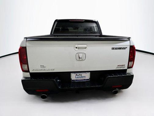 2022 Honda Ridgeline Sport