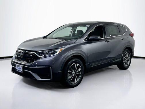 2022 Honda CR-V AWD EX