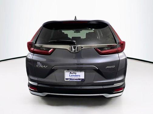 2022 Honda CR-V AWD EX